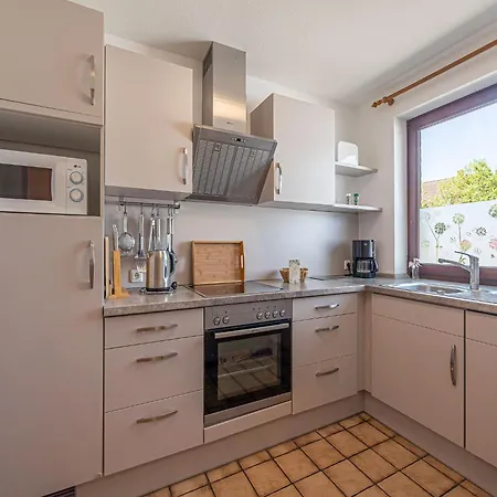 Appartement La Casa Strandlaeufer