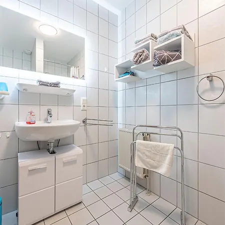 Appartement La Casa Strandlaeufer Steinberg (Schleswig-Holstein)