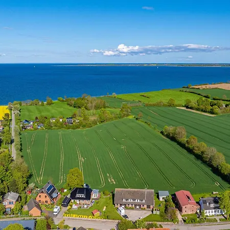 Appartement La Casa Strandlaeufer