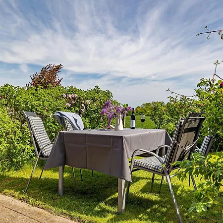 Appartement La Casa Strandlaeufer