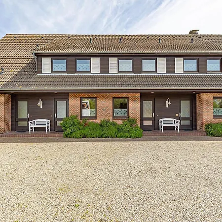 Appartement La Casa Strandlaeufer *