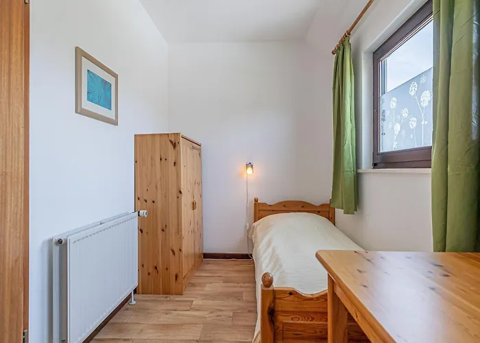 Apartamento La Casa Strandlaeufer