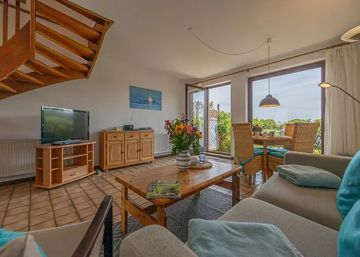 La Casa Strandlaeufer * Steinberg (Schleswig-Holstein)