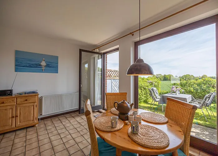 La Casa Strandlaeufer Steinberg (Schleswig-Holstein)