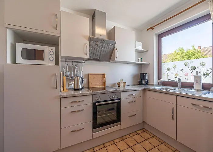 Apartamento La Casa Strandlaeufer