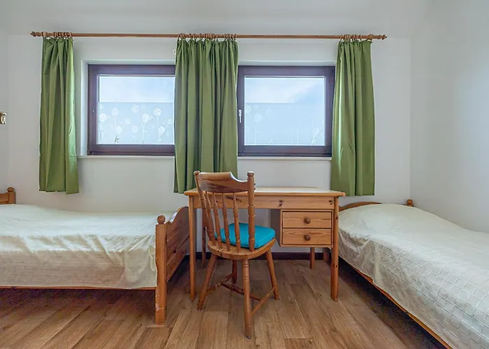 La Casa Strandlaeufer *