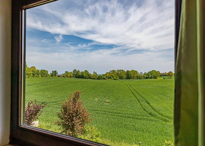 Apartamento La Casa Strandlaeufer *