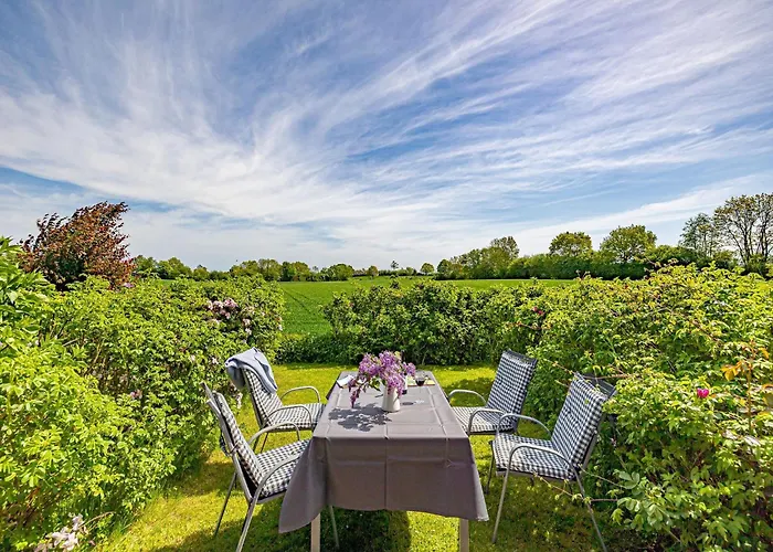 La Casa Strandlaeufer Apartamento Steinberg (Schleswig-Holstein)